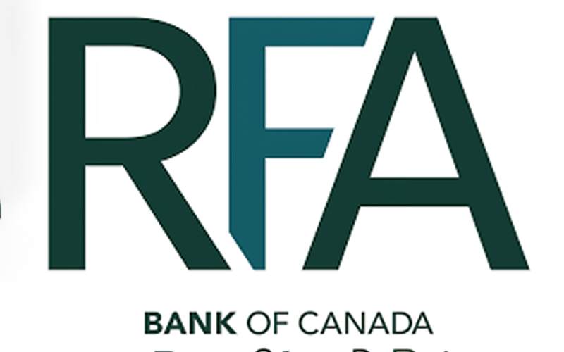 RFA Bank of Canada